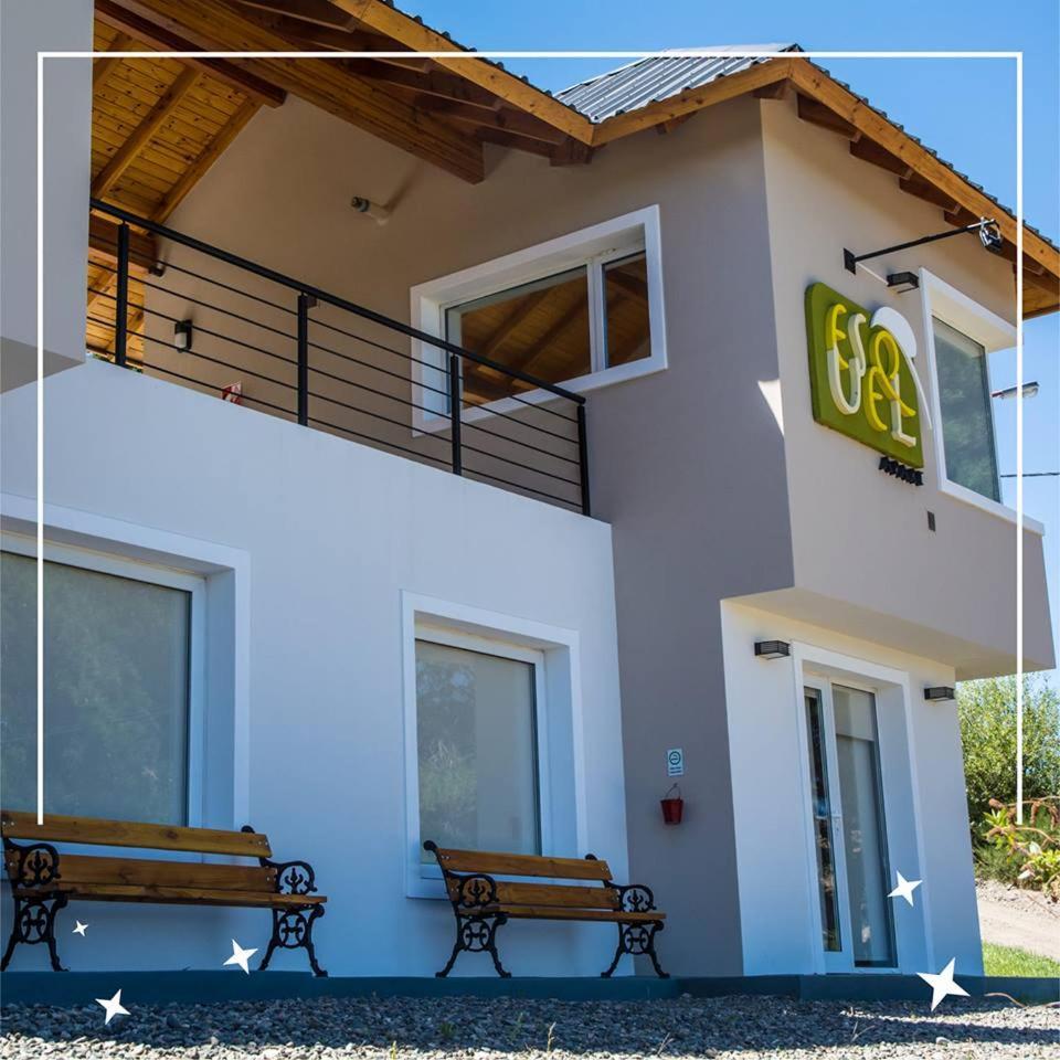 Esquel Apart Loft Ngoại thất bức ảnh
